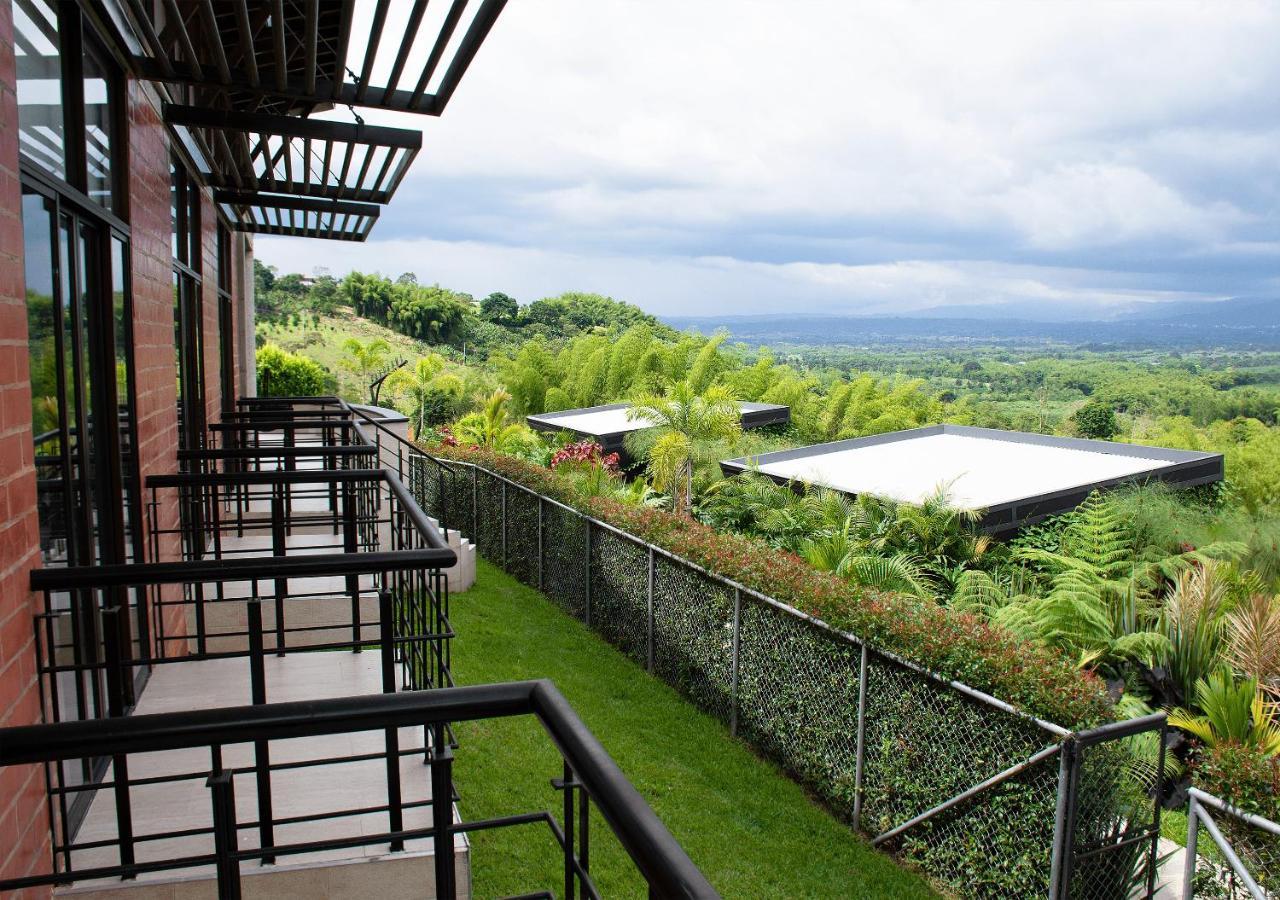Villa Panorama Pueblo Tapao à Armenia  Extérieur photo